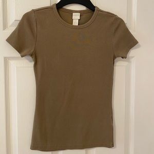 COTTON TSHIRT H&M